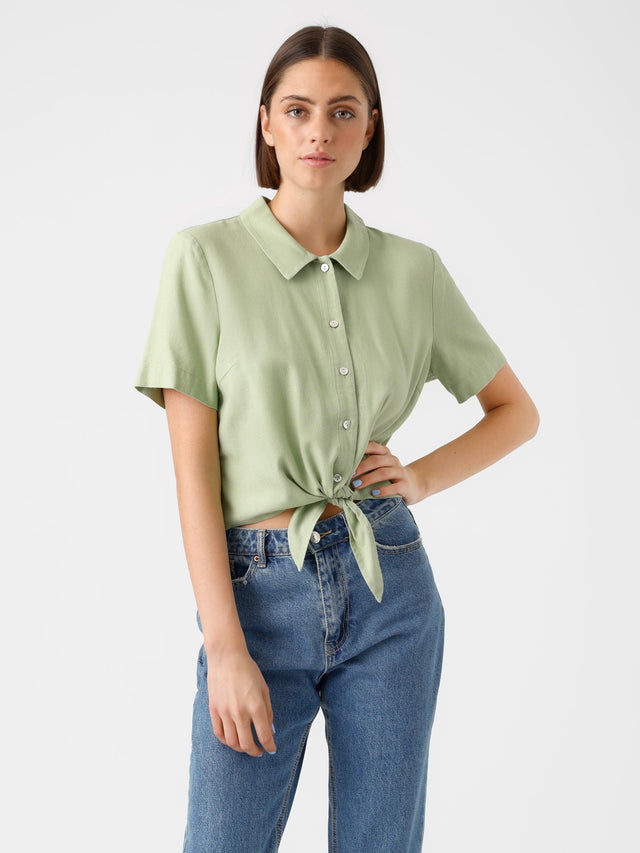 Cropped T-shirt VMMYMILO