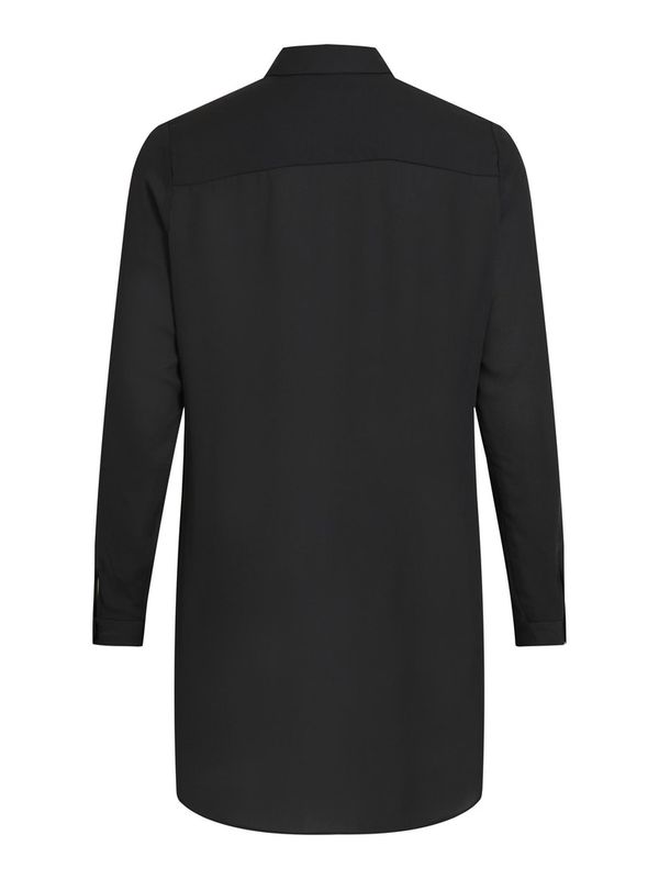 VILUCY BUTTON  L/S TUNIC - NOOS
