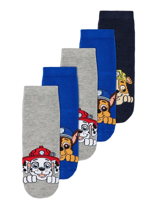 5er Pack Kinder Socken PAWPATROL