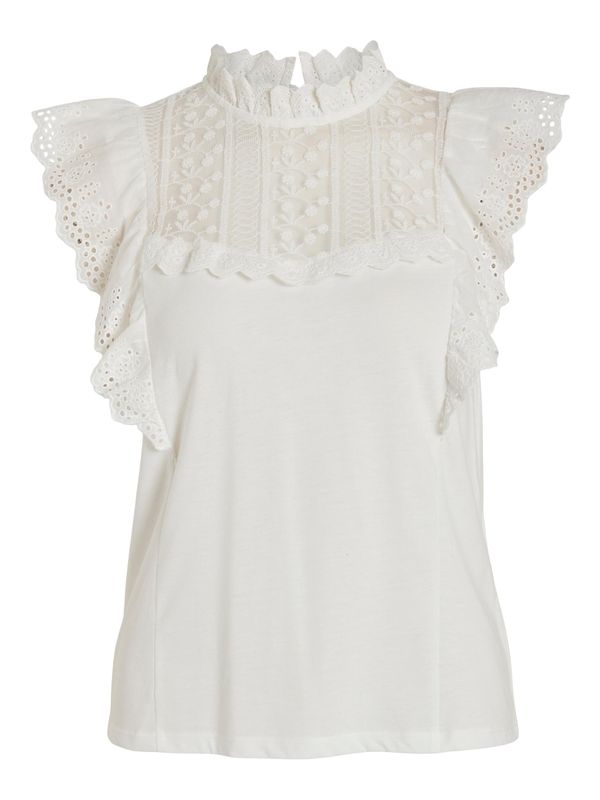 Ebbie embroidery Top