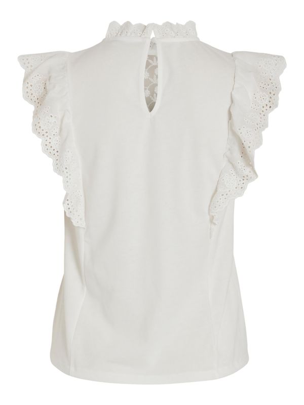 Ebbie embroidery Top