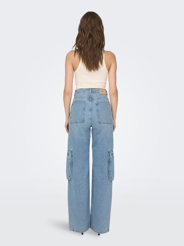 Hope Wide Cargo Pant