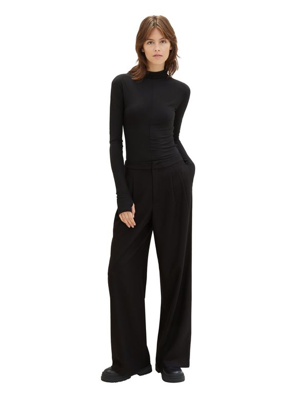 Wide Leg Hose Damen