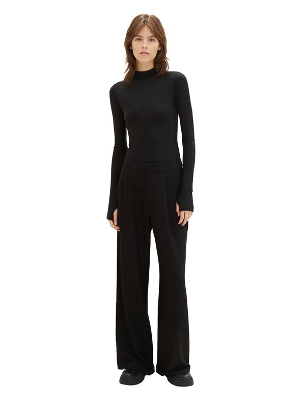 Wide Leg Hose Damen