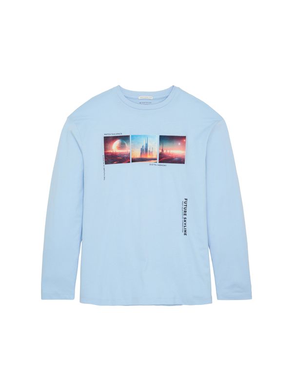 Jungen Sweatshirt oversize