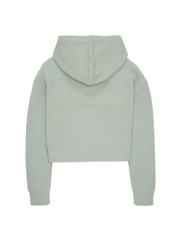 Mädchen Hoody cropped cosy