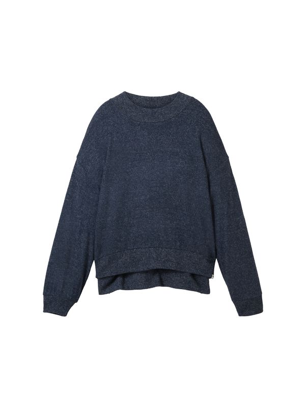 Cozy pullover T-Shirt