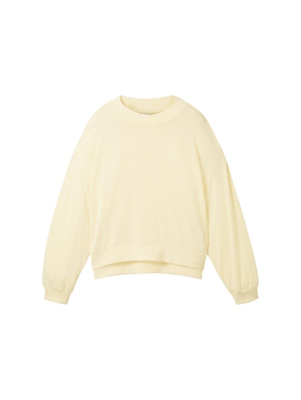 Cozy pullover T-Shirt