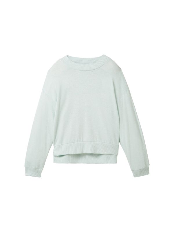 Cozy pullover T-Shirt