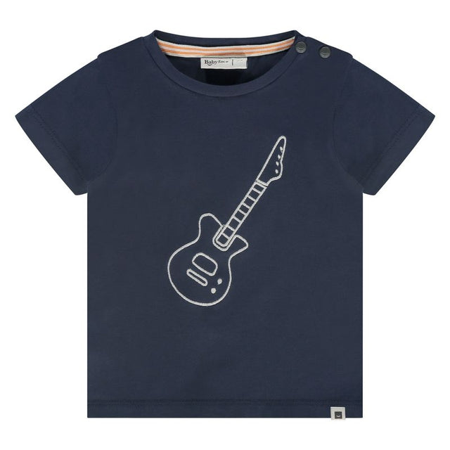 Baby Jungen T-Shirt Gitarre