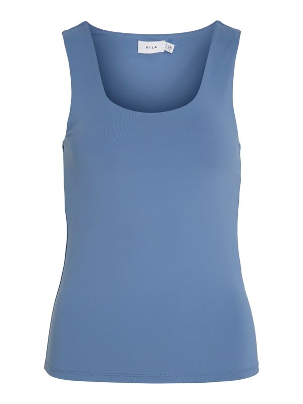 VIKENZA U-NECK S/L TANK TOP - NOOS