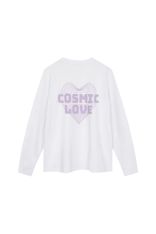 Oh April - Longsleeve Cosmic Love
