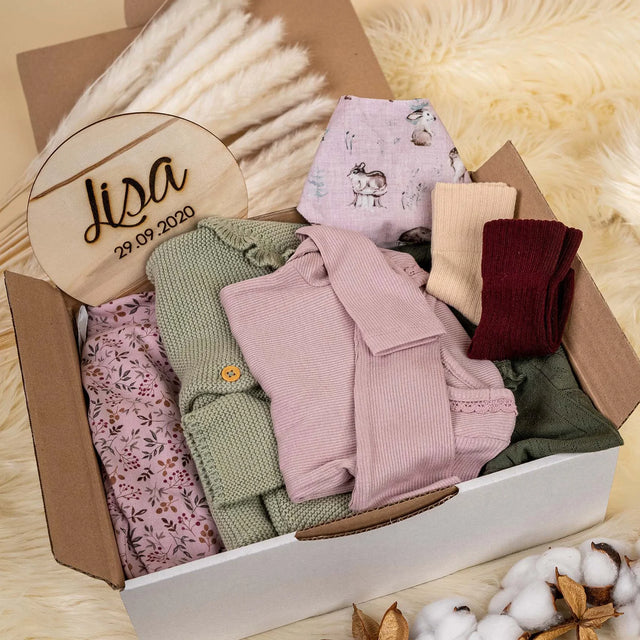 Glücksbabybox 100€ - Deine Variante für 100.00