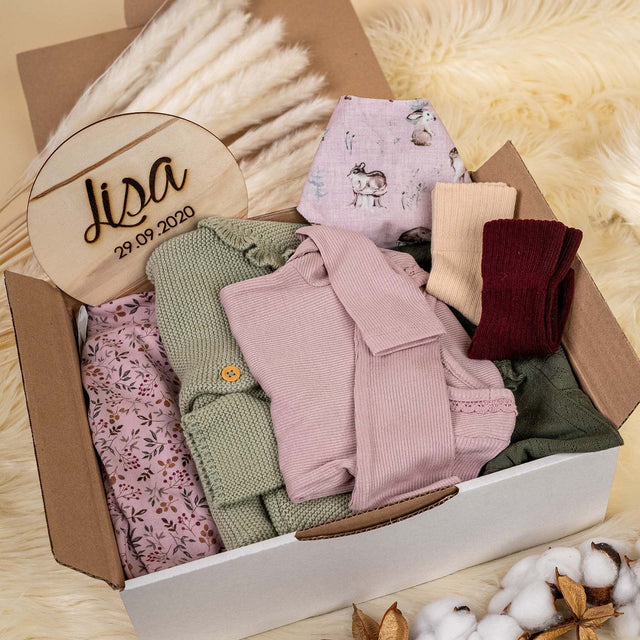 Glücksbabybox 100€ - Deine Variante für 115.00