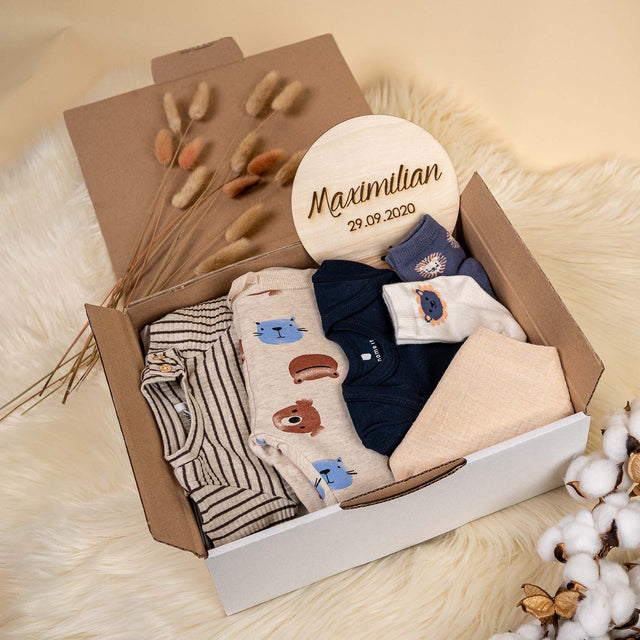 Glücksbabybox 75€